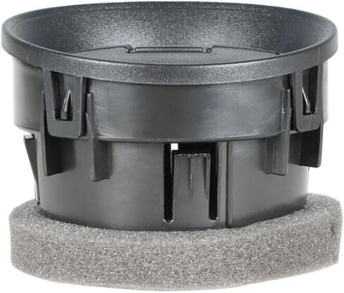 لفورد لـ F150 2009-2014 DASH AC Heater Outlet outlet uptled Vatter Black (البلاستيك) in Saudi Arabia