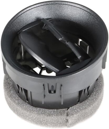 لفورد لـ F150 2009-2014 DASH AC Heater Outlet outlet uptled Vatter Black (البلاستيك) in Saudi Arabia