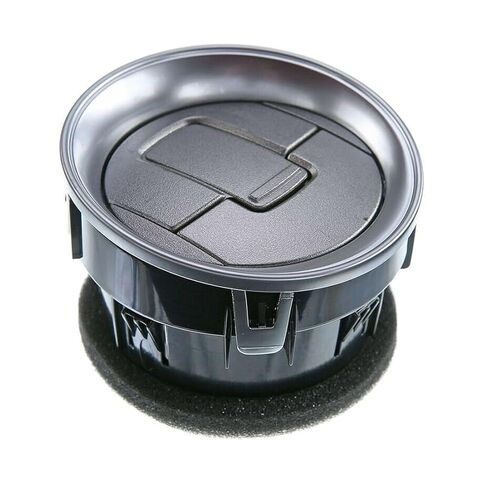 Vent Air Outlet Satin Metallic Finish for Ford for F150 2009-2014 Crew Cab Extended Left or Right or Center Silver CL3Z-19893-EA CL3Z19893EA in Kuwait