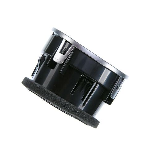 Vent Air Outlet Satin Metallic Finish for Ford for F150 2009-2014 Crew Cab Extended Left or Right or Center Silver CL3Z-19893-EA CL3Z19893EA in Kuwait