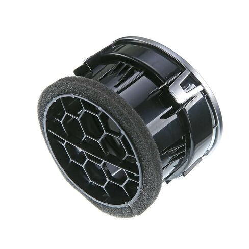 Vent Air Outlet Satin Metallic Finish for Ford for F150 2009-2014 Crew Cab Extended Left or Right or Center Silver CL3Z-19893-EA CL3Z19893EA in Kuwait