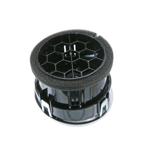 Vent Air Outlet Satin Metallic Finish for Ford for F150 2009-2014 Crew Cab Extended Left or Right or Center Silver CL3Z-19893-EA CL3Z19893EA in Kuwait