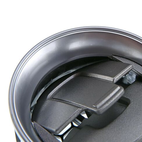 Vent Air Outlet Satin Metallic Finish for Ford for F150 2009-2014 Crew Cab Extended Left or Right or Center Silver CL3Z-19893-EA CL3Z19893EA in Kuwait