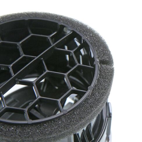 Vent Air Outlet Satin Metallic Finish for Ford for F150 2009-2014 Crew Cab Extended Left or Right or Center Silver CL3Z-19893-EA CL3Z19893EA in Kuwait