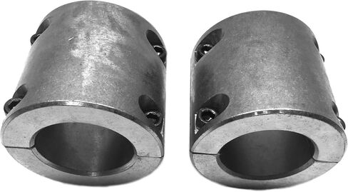 UTVDISTRIBUTIONS Universal Cornector Connector Tube Clamp 1-1/2 " in Saudi Arabia