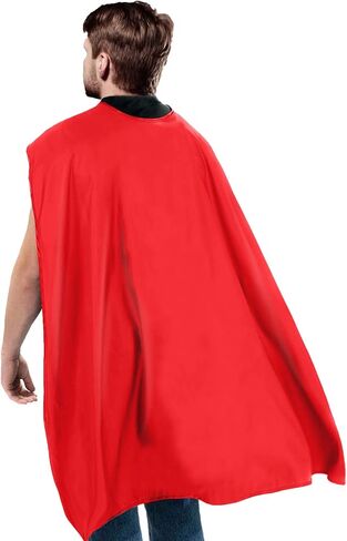 الرؤوس والأقنعة الخارقة للبالغين - Halloween Vampire Capes Party Party Up Superhero Assume in Kuwait