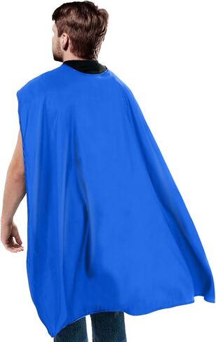 الرؤوس والأقنعة الخارقة للبالغين - Halloween Vampire Capes Party Party Up Superhero Assume in Kuwait