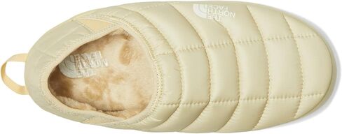 THE NORTH FACE Women's Thermoball Traction Mule V Winter Shoe | Insulated & Water Repellent, Rubber Outsole in Saudi Arabia