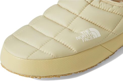 THE NORTH FACE Women's Thermoball Traction Mule V Winter Shoe | Insulated & Water Repellent, Rubber Outsole in Saudi Arabia
