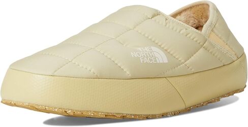 THE NORTH FACE Women's Thermoball Traction Mule V Winter Shoe | Insulated & Water Repellent, Rubber Outsole in Saudi Arabia