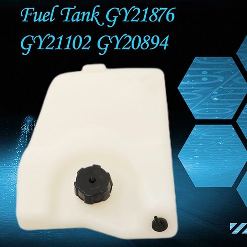 Autoparts GY21876 استبدال خزان غاز الوقود لجون ديري سكوتس Saber L100 L110 L120 L130 L105 L118 L111 L108 GY21102 GY20894 in Saudi Arabia