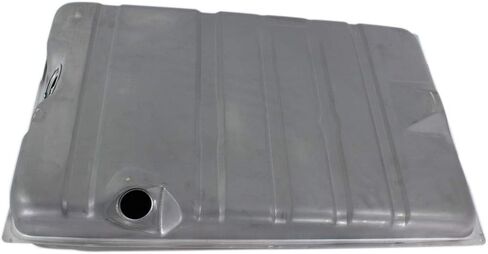 ل Dodge Charger Fuel Tank 1968 1969 1970 | الصلب | الفضة | 19 جالون in Saudi Arabia