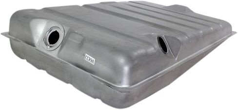 ل Dodge Charger Fuel Tank 1968 1969 1970 | الصلب | الفضة | 19 جالون in Saudi Arabia