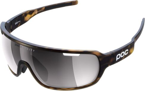 POC Do Blade Raceday Sunglasses Lemon Calcite Translucent, One Size in Kuwait