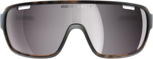 POC Do Blade Raceday Sunglasses Lemon Calcite Translucent, One Size in Kuwait