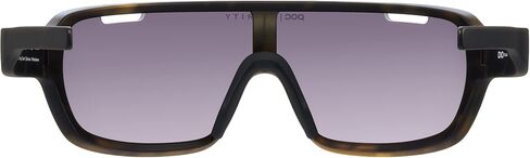 POC Do Blade Raceday Sunglasses Lemon Calcite Translucent, One Size in Kuwait