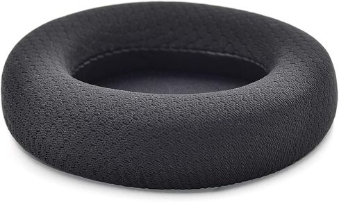 Replacement Fabric Ear Pads Cushion Earmuffs Compatible with SteelSeries Arctis 3 / Arctis 5 / Arctis 7 Arctis 9 / Arctis 1 / SteelSeries Arctis pro Lossless Wireless Gaming Headphone (Black_Blue) in Saudi Arabia