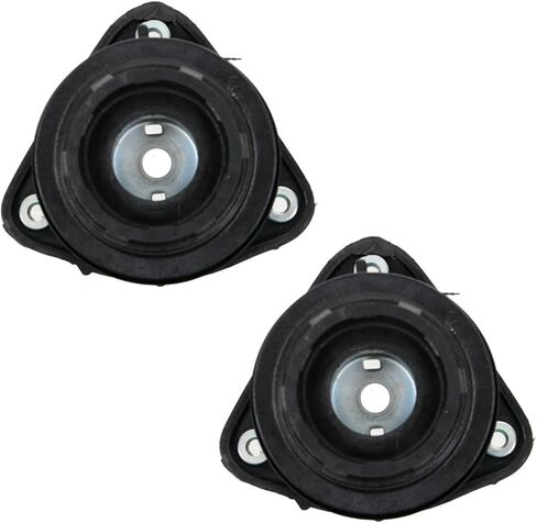 TRQ Front Upper Strut Mount Kit Compatible with 2004-2013 Mazda 3 2006-2014 5 2008-2013 Volvo C30 C70 2004-2011 S40 2005-2011 V50 in Saudi Arabia
