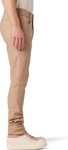 HUDSON Men's BLAKE SLIM STRAIGHT, Spice, 30W x 34L in Saudi Arabia