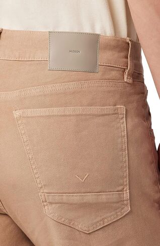HUDSON Men's BLAKE SLIM STRAIGHT, Spice, 30W x 34L in Saudi Arabia