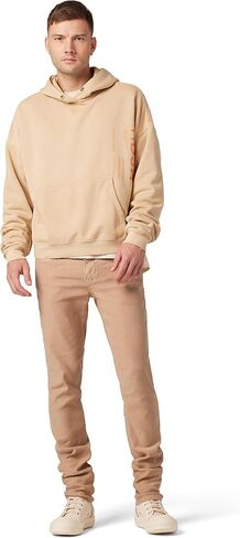 HUDSON Men's BLAKE SLIM STRAIGHT, Spice, 30W x 34L in Saudi Arabia