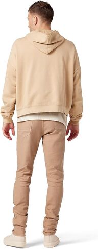 HUDSON Men's BLAKE SLIM STRAIGHT, Spice, 30W x 34L in Saudi Arabia