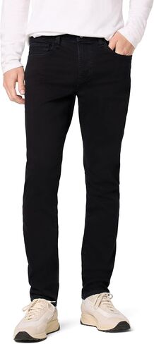 HUDSON Men's BLAKE SLIM STRAIGHT, Spice, 30W x 34L in Saudi Arabia