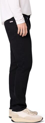 HUDSON Men's BLAKE SLIM STRAIGHT, Spice, 30W x 34L in Saudi Arabia