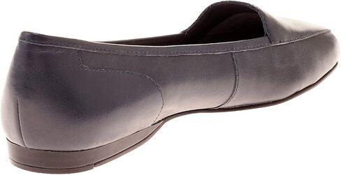 حذاء Bandolino Liberty Loafer للسيدات، جلد كحلي، 6 in Saudi Arabia