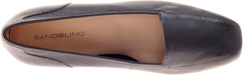 حذاء Bandolino Liberty Loafer للسيدات، جلد كحلي، 6 in Saudi Arabia
