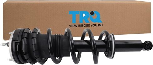 TRQ Left Left Complete Strut و Coil Spring Assembriber Side Tide Tide مع 2019-2020 Hyundai Santa Fe in Saudi Arabia