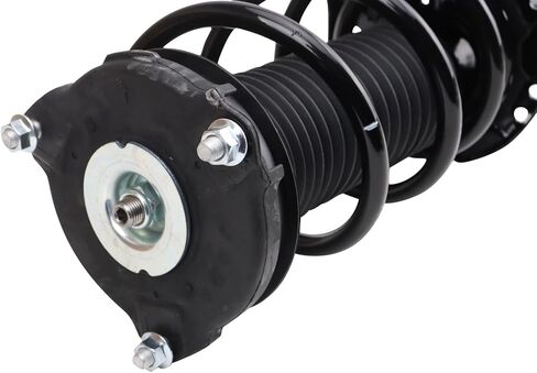TRQ Left Left Complete Strut و Coil Spring Assembriber Side Tide Tide مع 2019-2020 Hyundai Santa Fe in Saudi Arabia