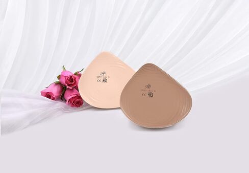 شكل الثدي الكلاسيكية غير متماثلة التدفق الحجم 8 اليسار البيج tawny in Saudi Arabia