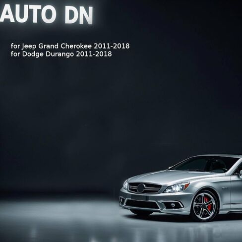دعم محور المحور الخلفي الخلفي لزرة Dodge Durango 2011 2012 2013 2014 2015 2015 2017-2018 لجيب Grand Cherokee 2011-2018 1x استبدال 5181819AA ، 5180731AC ، 5180731AB in Saudi Arabia