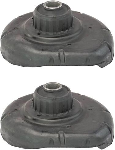 Front Upper Strut Mount Spring Seat Bushing Left & Right Set for XC70 2003-2007 for C70 1998-2004 for S60 2001-2009 for S70 1998-2000 for S80 1999-2006 for V70 1998-2007 850 1993-1997 in Saudi Arabia