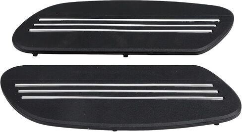 Streamliner Front Driver Forboardboardboardboards Forboards for Harley Touring Electra Glide Standard Flht Road Glide Road King Street Glide Glide Flt 1993-2023 in Saudi Arabia