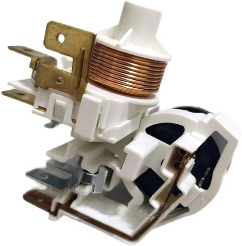 Starter Relay QLZ-6.40A Compressor Overload Protector in Saudi Arabia