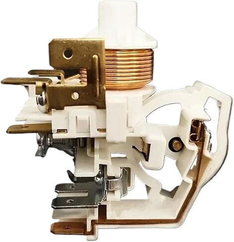 Starter Relay QLZ-6.40A Compressor Overload Protector in Saudi Arabia
