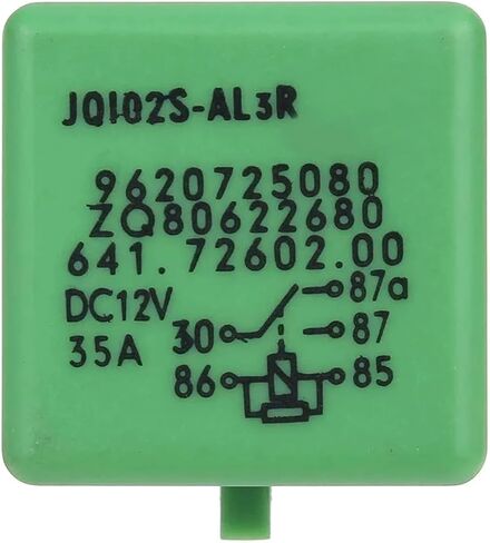 12v 35a 5 دبابيس تبريد المروحة مروحة مروحة Green 6547tx in Saudi Arabia