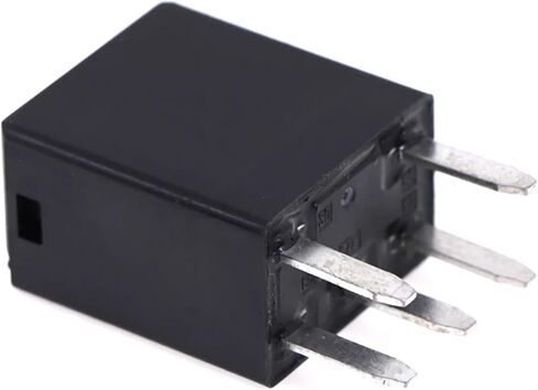 1pc 12VDC 301-1C-C-R1 U01 ترحيل السيارات 35A/20A 5 أقدام in Kuwait