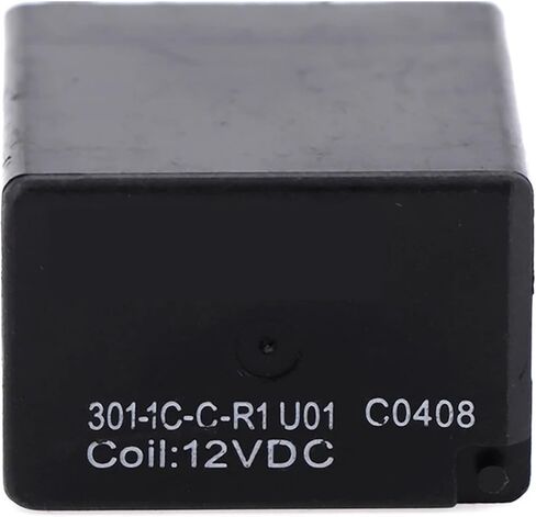 1pc 12VDC 301-1C-C-R1 U01 ترحيل السيارات 35A/20A 5 أقدام in Kuwait