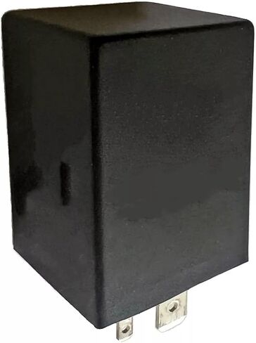 1 PC Automotive A/C Contenser Fan Clutch Relay 12V 25A متوافق مع نماذج مركبة مختارة 1980-1998 in Kuwait