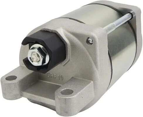 77240001100 Starter Motor and Solenoid Relay Compatible with 250 350 SX-F XC-F EXC-F 2011-2017 Compatible in Saudi Arabia