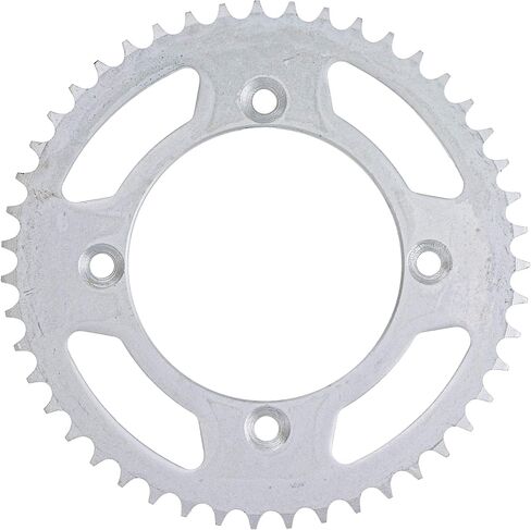 NICHE Drive Sprocket Chain Combo for Suzuki RM85 Front 14 Rear 47 Tooth 428HZ Standard 122 Links in Kuwait