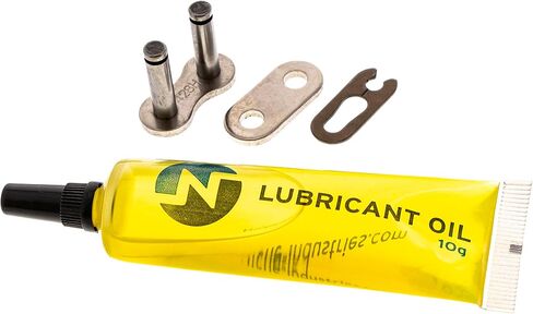 NICHE Drive Sprocket Chain Combo for Suzuki RM85 Front 14 Rear 47 Tooth 428HZ Standard 122 Links in Kuwait