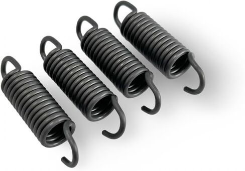 Can-Am Commander Outlander Renegade 800 1000 Exhaust Springs (4 Pack) 415107100 in Saudi Arabia