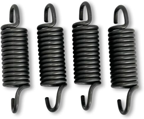 Can-Am Commander Outlander Renegade 800 1000 Exhaust Springs (4 Pack) 415107100 in Saudi Arabia