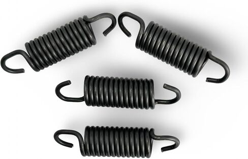 Can-Am Commander Outlander Renegade 800 1000 Exhaust Springs (4 Pack) 415107100 in Saudi Arabia