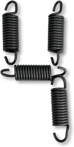 Can-Am Commander Outlander Renegade 800 1000 Exhaust Springs (4 Pack) 415107100 in Saudi Arabia