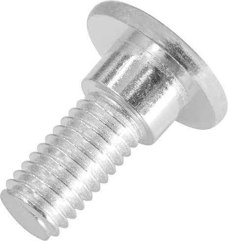Caltric kick start starter lever pedal stud bolt متوافق مع Kawasaki KX250 1994 1995 1996 1997 1998 in Kuwait